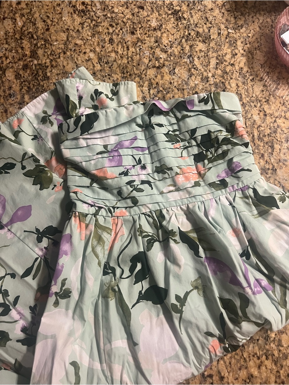 Abercrombie & Fitch Strapless Dress